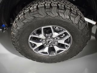 Ford Bronco 2.7 Ecoboost 335CV Bandlands 4x4 Aut