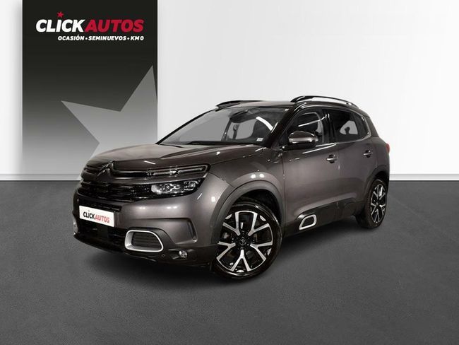 Citroën C5 Aircross 1.2 130CV Shine EAT8 - foto 1