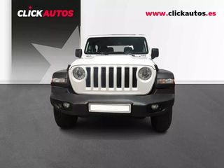 Jeep Wrangler 2.2 CRD 200CV Sport 8TX ED6