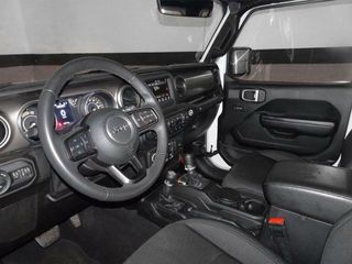 Jeep Wrangler 2.2 CRD 200CV Sport 8TX ED6