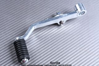 Pedal cambio velocidades YAMAHA MT07 TRACER XSR700