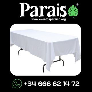 alquiler Fundas/Forros para Mesas Altas Leganés