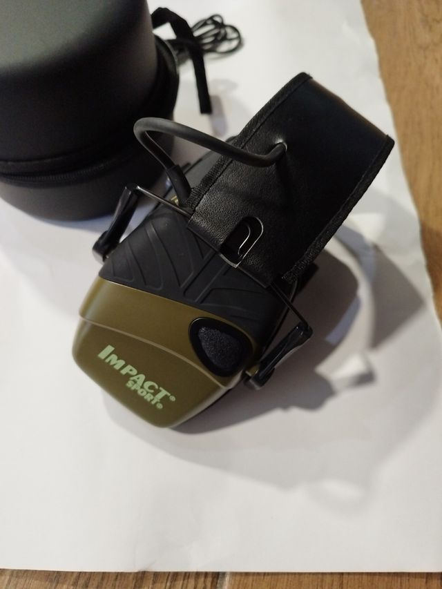 Auriculares cascos de protección