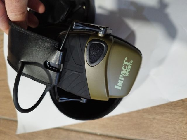 Auriculares cascos de protección