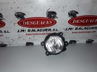 Faro antiniebla izquierdo Citroen C-elysÉe año 20