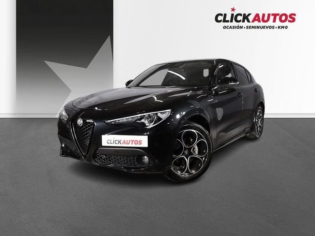 Alfa Romeo Stelvio 2.2 DIESEL 210CV Veloce  AWD Autom. - foto 1