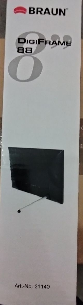 Marco digital. Portafotos.