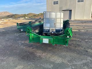 Remolque tractor agricola recoleccion