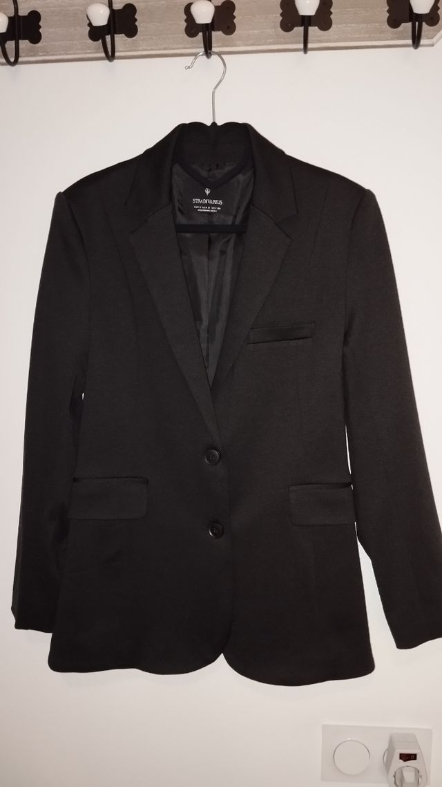 Blazer negro