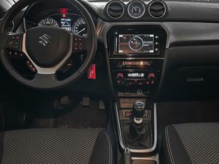 Suzuki Vitara 1.4 129CV GLE Hybrid