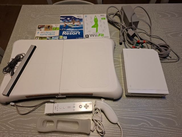 Nintendo wii
