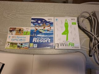Nintendo wii