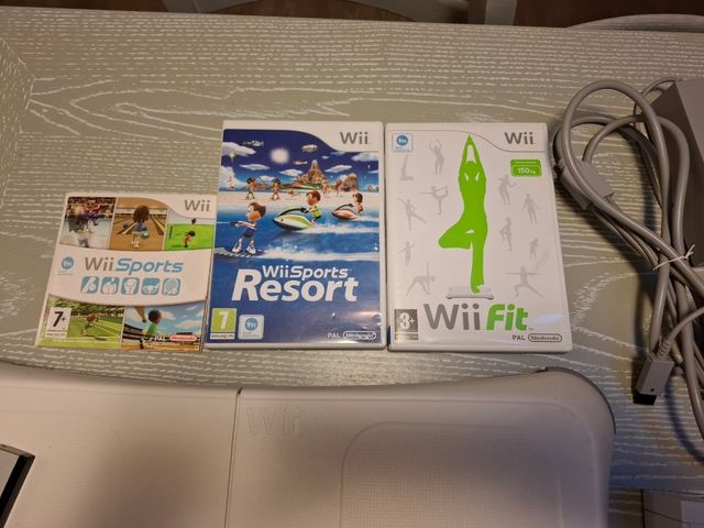 Nintendo wii