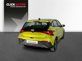 Hyundai i20 1.2 MPI 85CV Klass