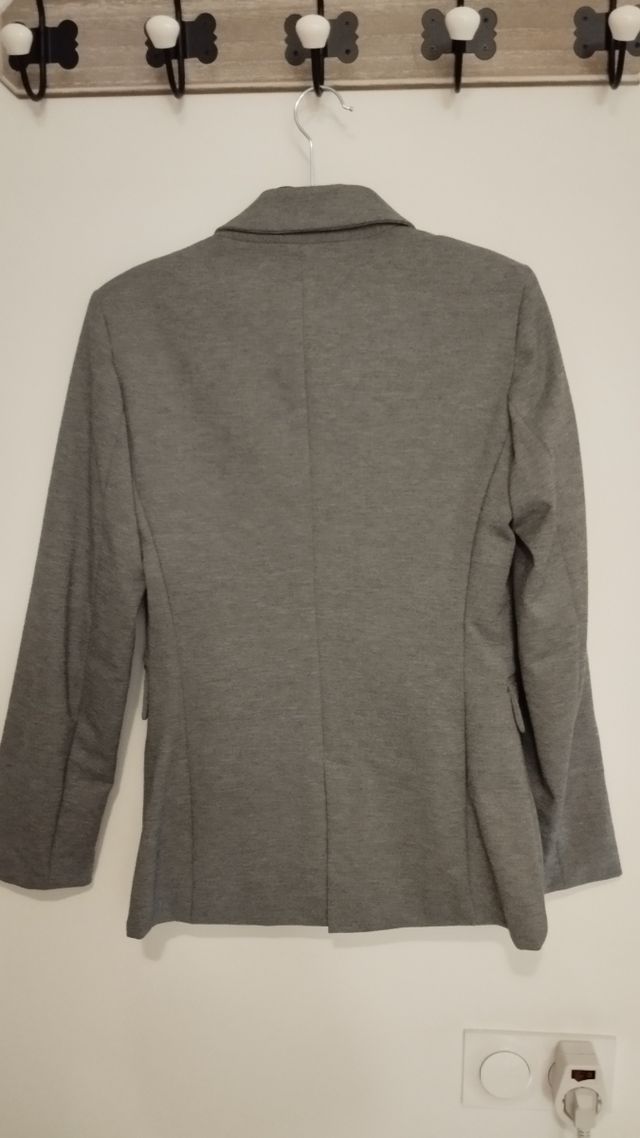 Blazer gris