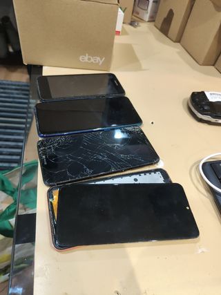 LOTE 43 SAMSUNG HUAWEI 