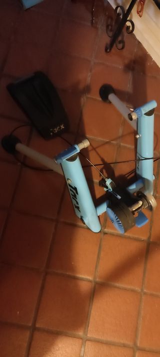 Rodillo bicicleta