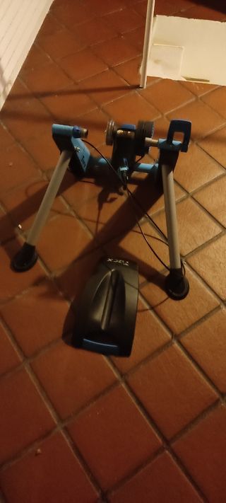 Rodillo bicicleta