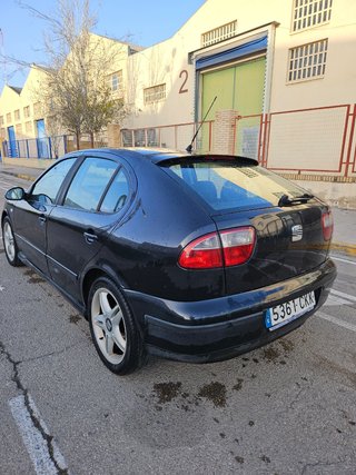 SEAT Leon 2003