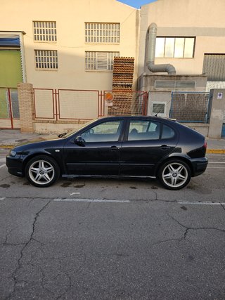 SEAT Leon 2003