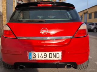 Opel Astra 2005