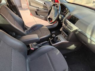 Opel Astra 2005