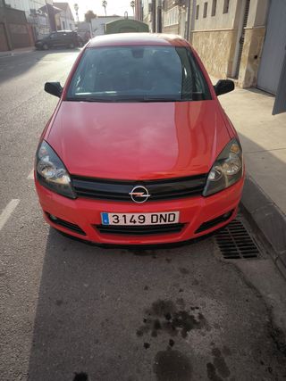 Opel Astra 2005