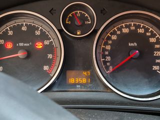 Opel Astra 2005