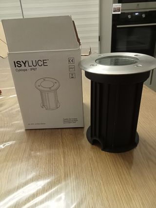 Faretto da incasso esterno