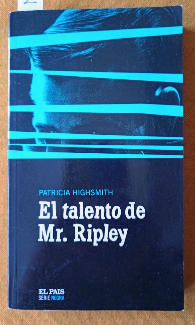 EL TALENTO DE MR. RIPLEY