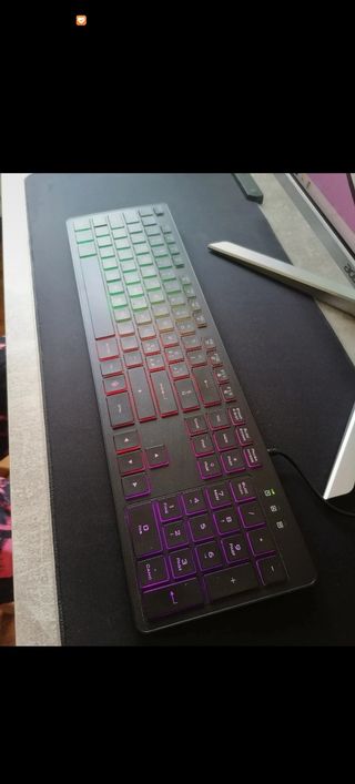 Tastiera gaming 