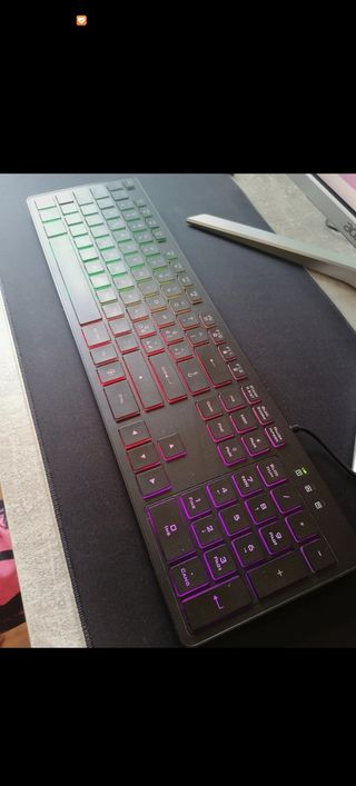Tastiera gaming 