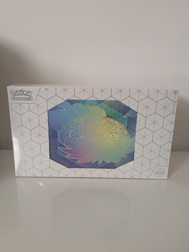 Terapagos ex ultra premium collection español