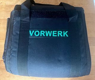 Bolsa de viaje thermomix TM31