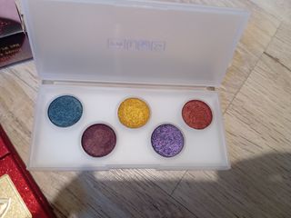 Set 2 paletas 3 pintalabios pat mcgrath