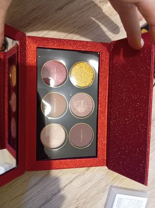 Set 2 paletas 3 pintalabios pat mcgrath