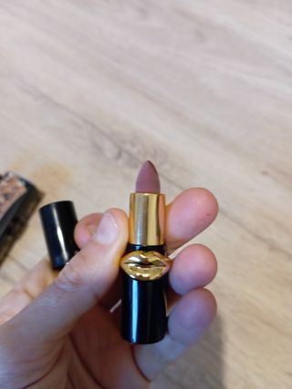 Set 2 paletas 3 pintalabios pat mcgrath