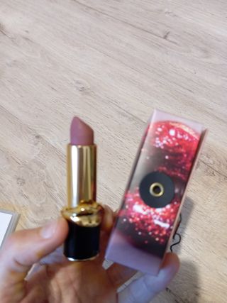 Set 2 paletas 3 pintalabios pat mcgrath