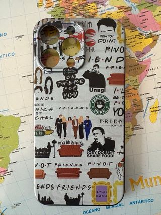 Funda movil Friends