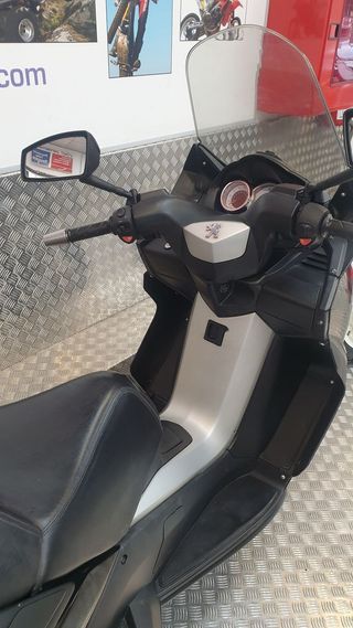PEUGEOT SATELIS 125cc 15cv 2011 44.000KM