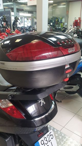 PEUGEOT SATELIS 125cc 15cv 2011 44.000KM