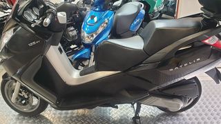 PEUGEOT SATELIS 125cc 15cv 2011 44.000KM