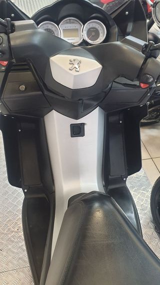 PEUGEOT SATELIS 125cc 15cv 2011 44.000KM