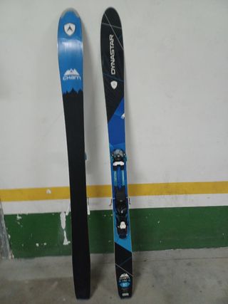 SKIS DYNASTAR CHAM 97