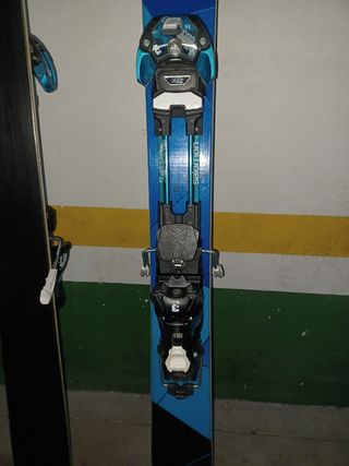 SKIS DYNASTAR CHAM 97