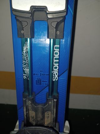 SKIS DYNASTAR CHAM 97