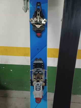 SKIS DYNASTAR CHAM 97