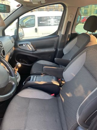 Peugeot Partner 2015