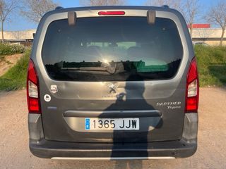 Peugeot Partner 2015