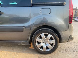 Peugeot Partner 2015